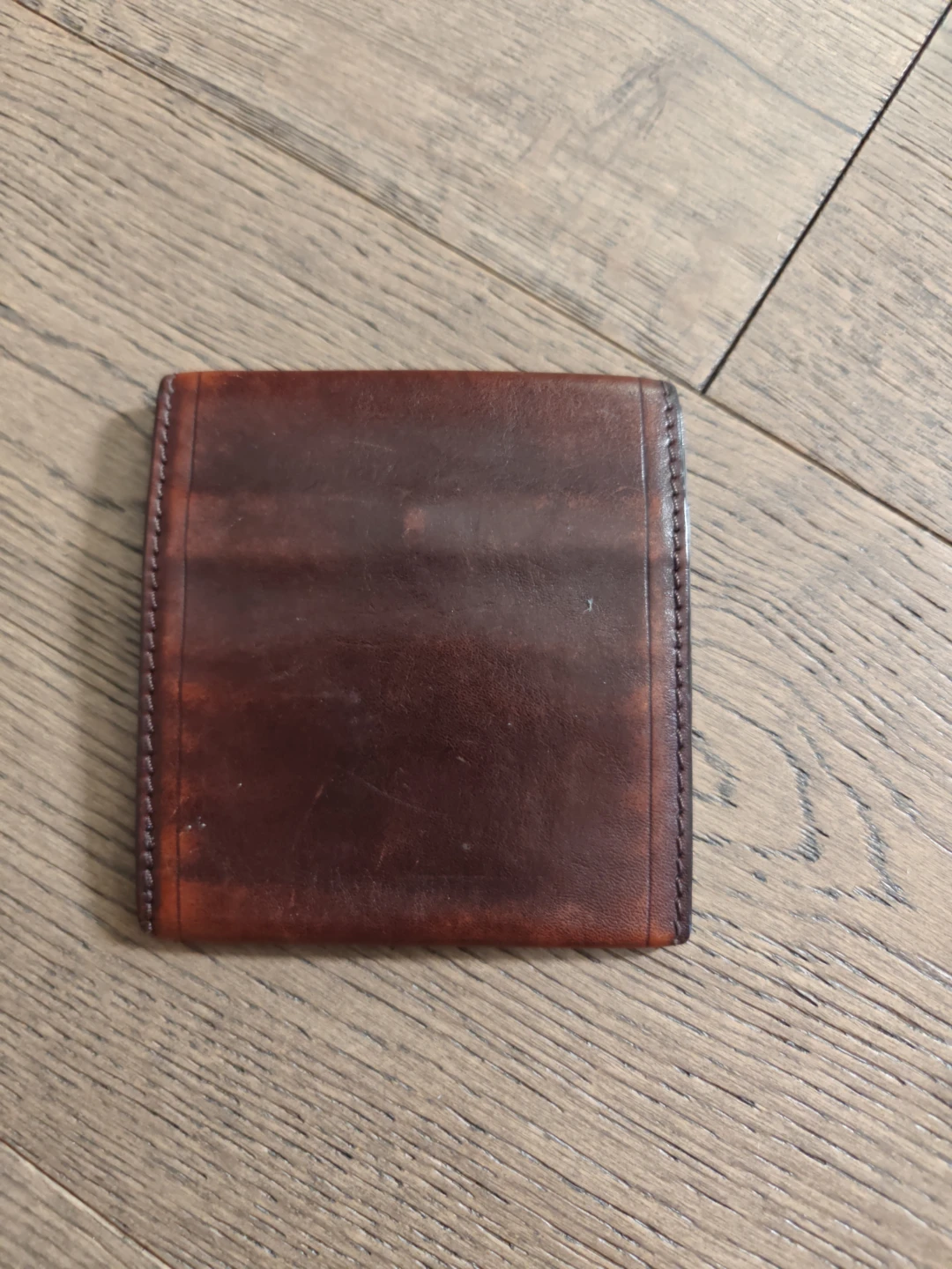 Hugo Boss Brown Leather Wallet - photo 2