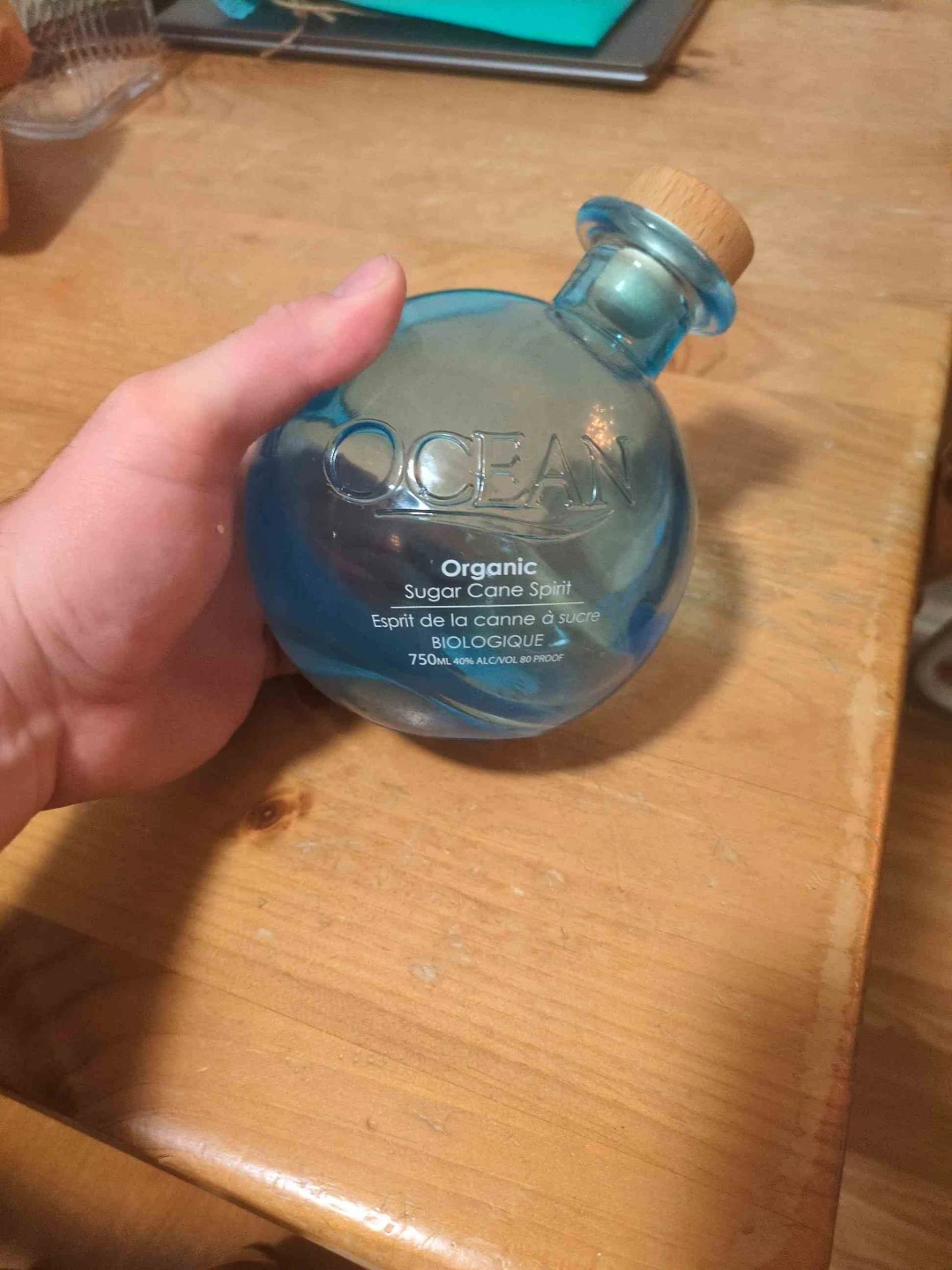 Empty Spirit Bottle (Mana Bottle) - photo 3