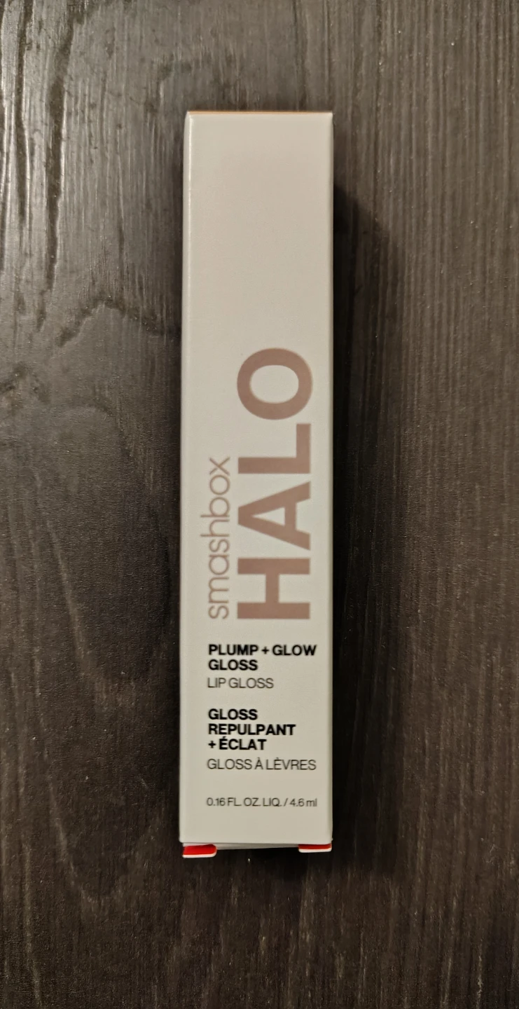 New in box! Smashbox Halo Plump + Glow Gloss - photo 2