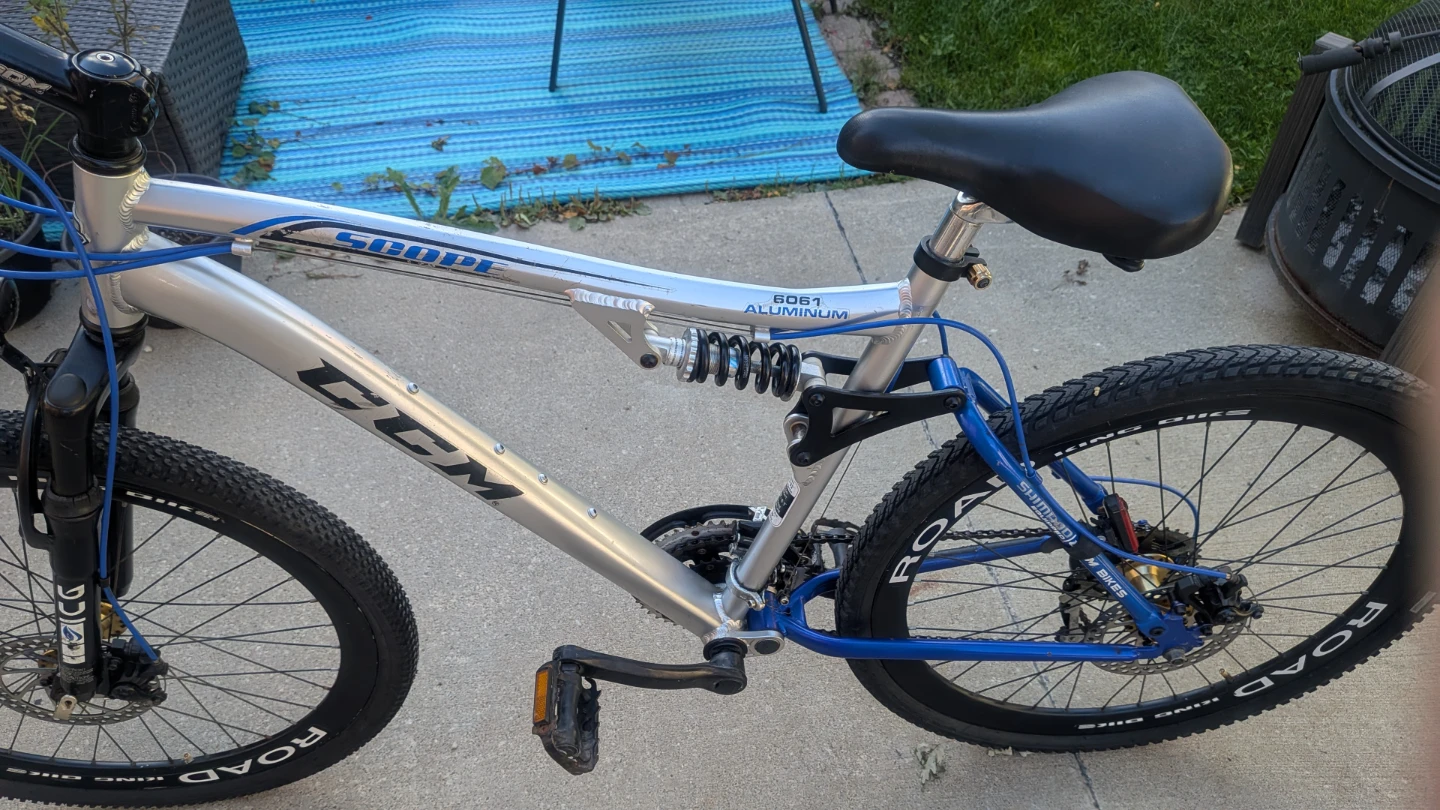 CCM Scope 6061 Aluminum Mountain Bike - photo 2