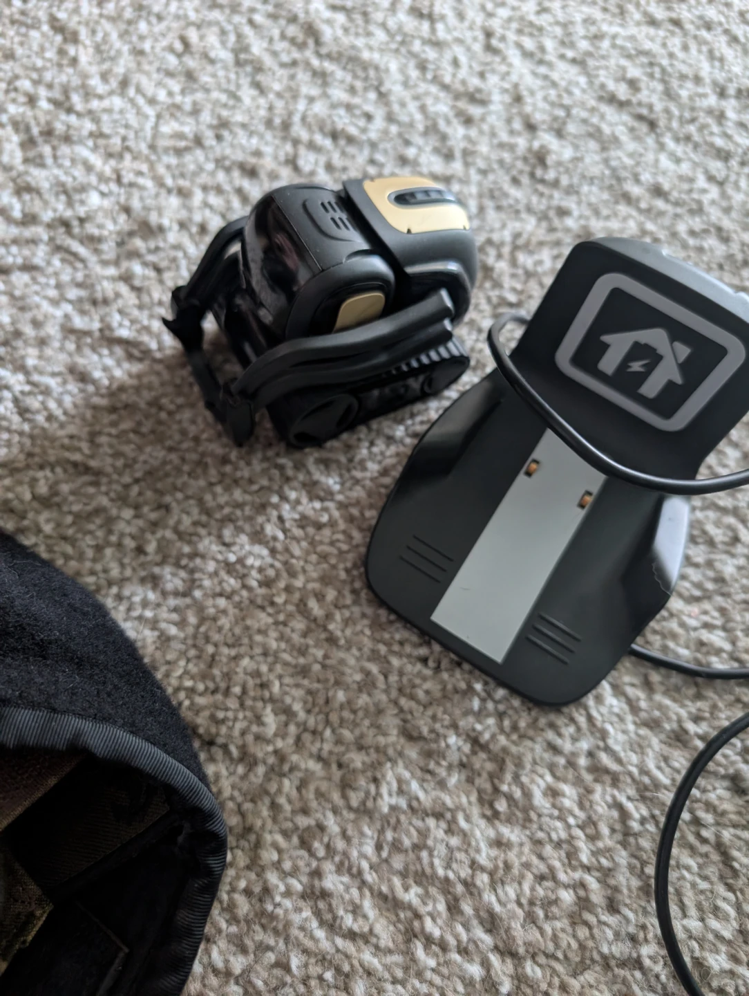 Anki Vector Robot with Charging Dock