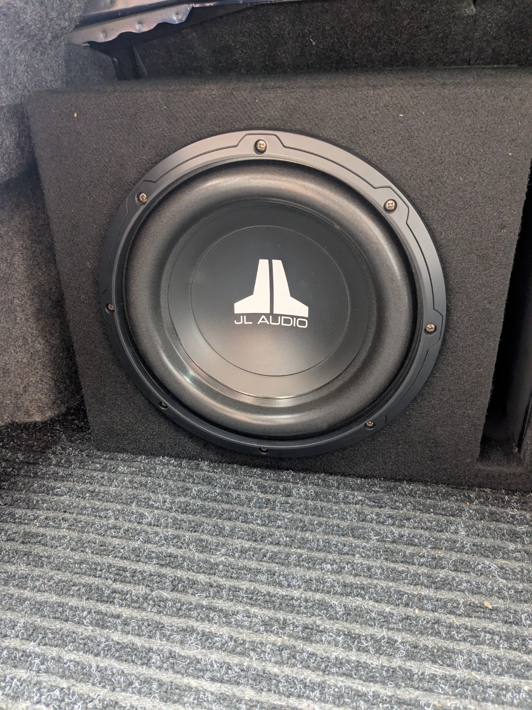 JL Audio JD500/1 Subwoofer Amplifier and Subwoofer Driver Bundle