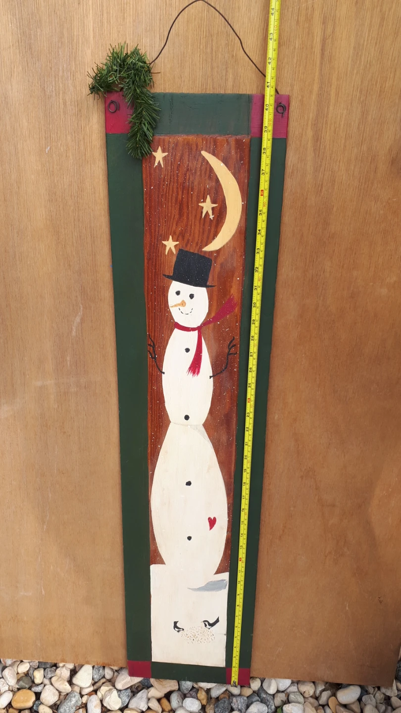 Decorative Winter Holiday Figures - photo 2