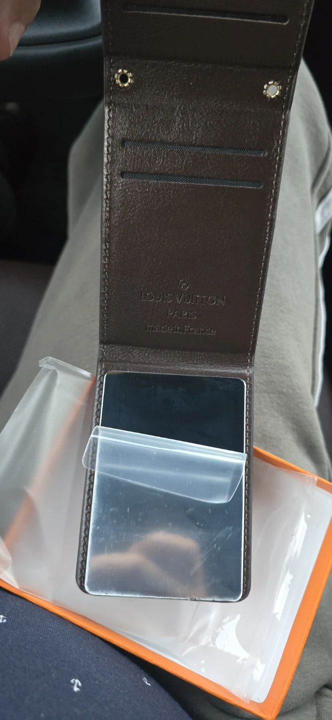 LV unisex card holder - photo 3