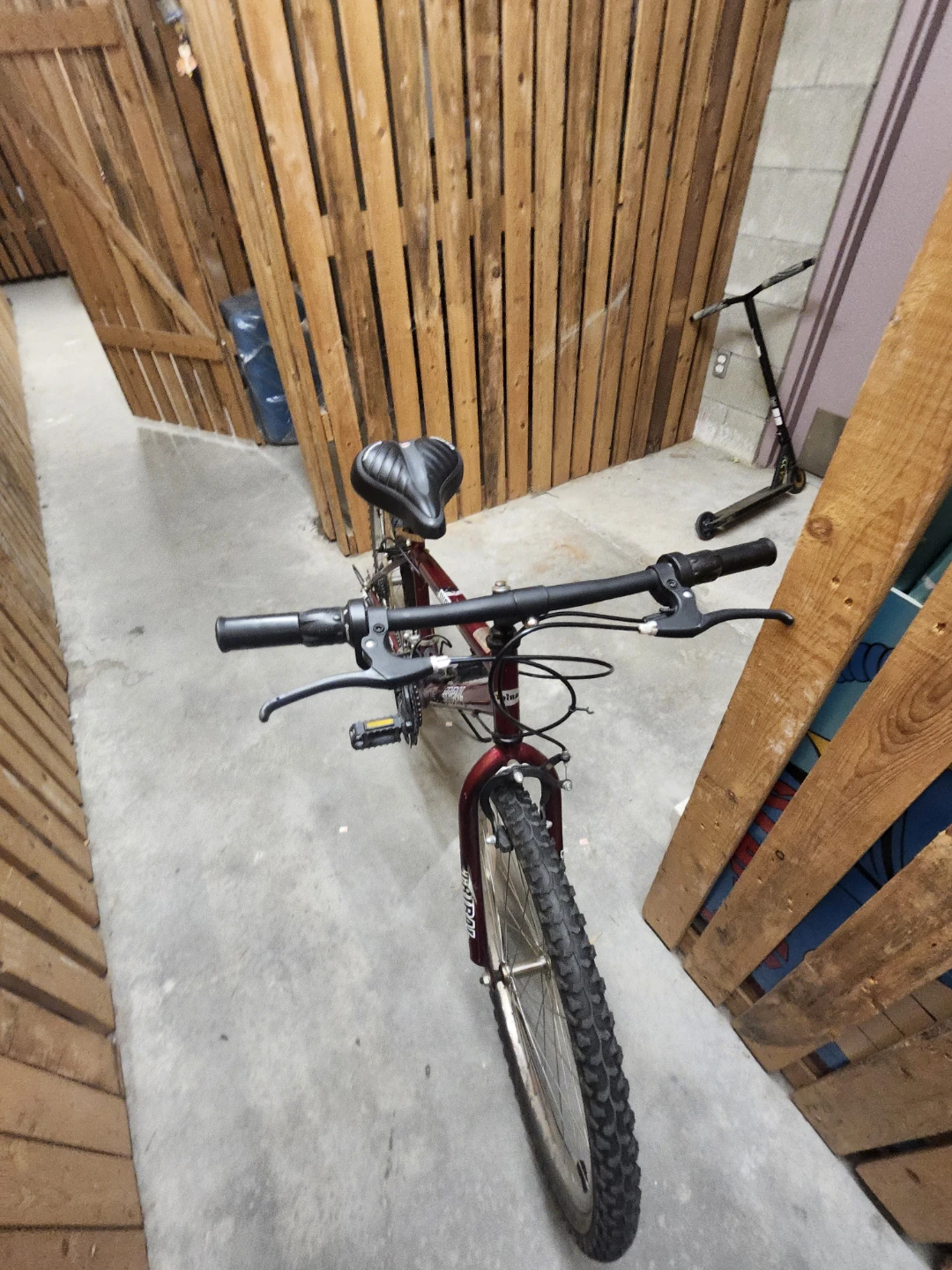 Tribal Justice Mountain Bike