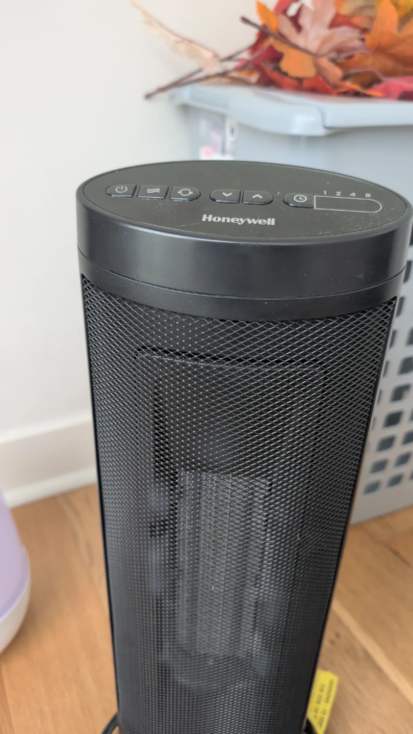 Honeywell Tower Heater - photo 2