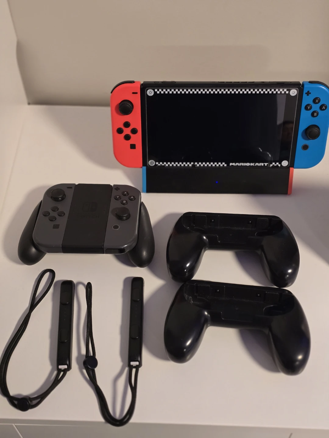 Nintendo Switch Console with Accessories - photo 2