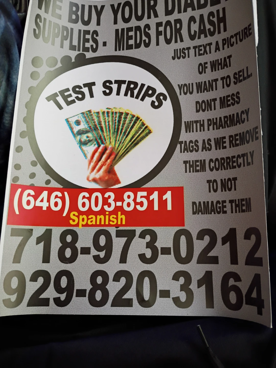 Test Strips for Sale