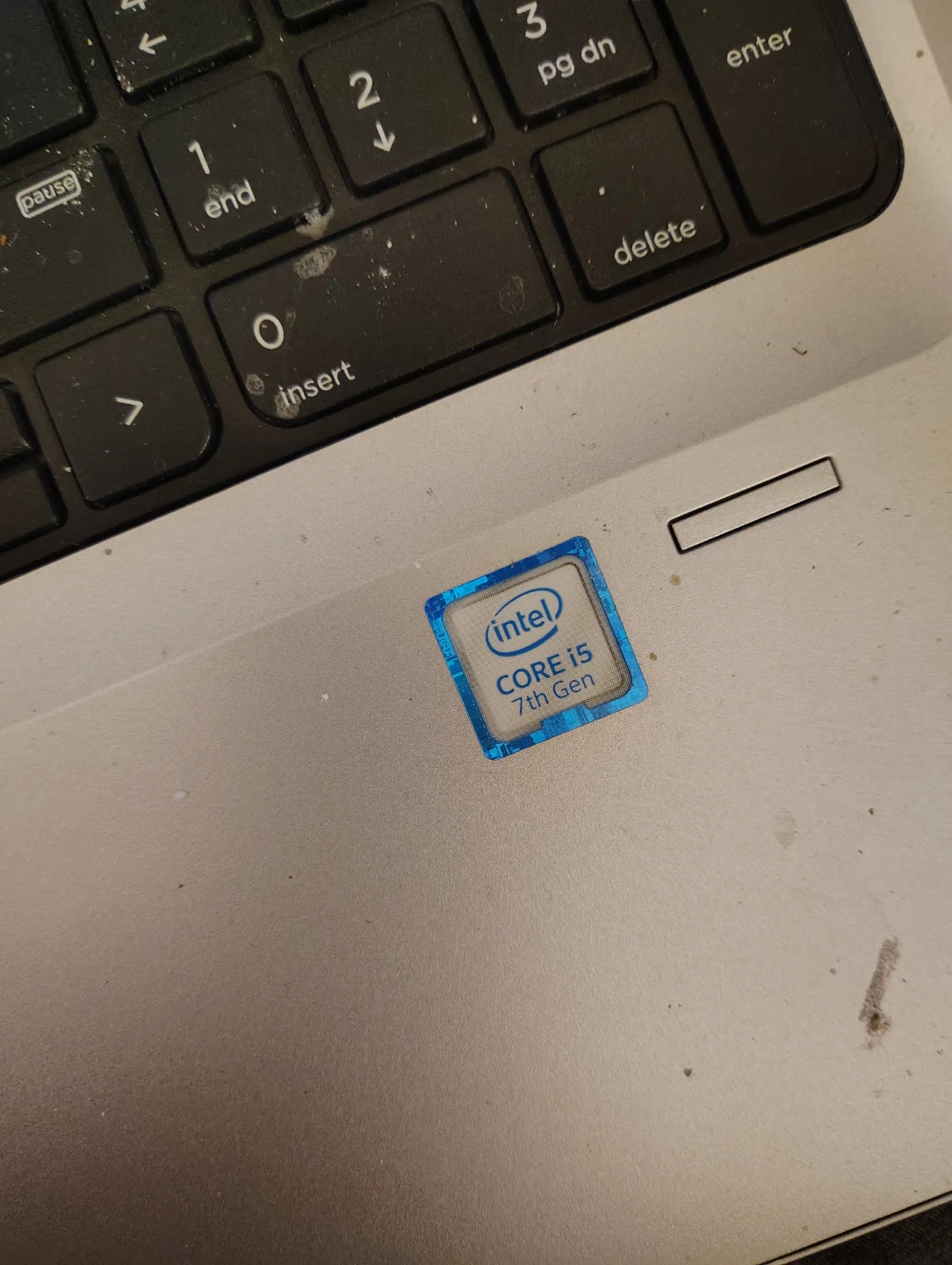 HP ProBook Laptop i5-7200U 8GB RAM - photo 4