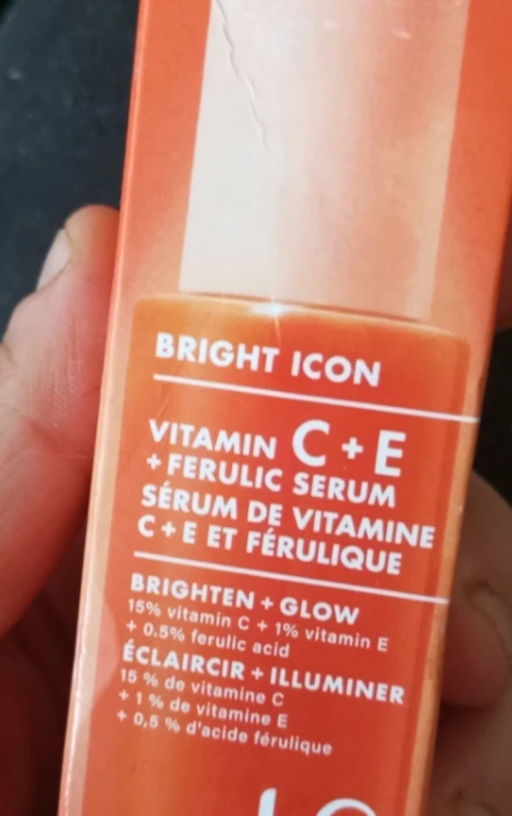 e.l.f. Skin Bright Icon Vitamin C+E Ferulic Serum - photo 2