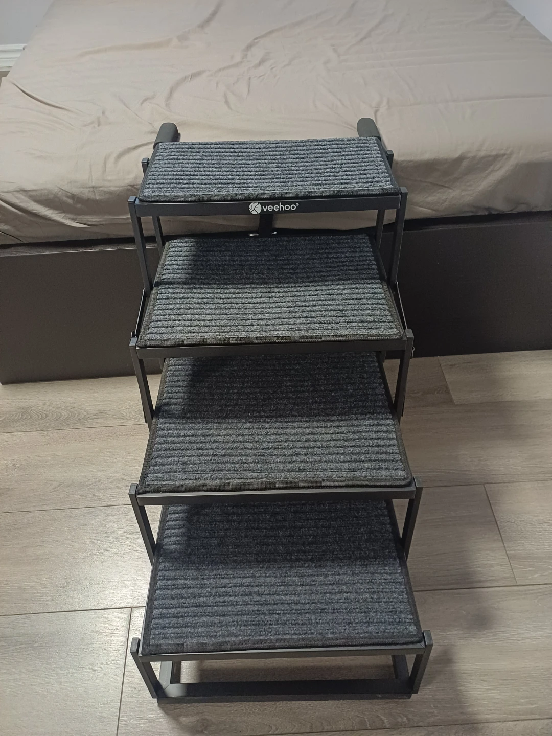 Veehoo foldable pet stairs - photo 2