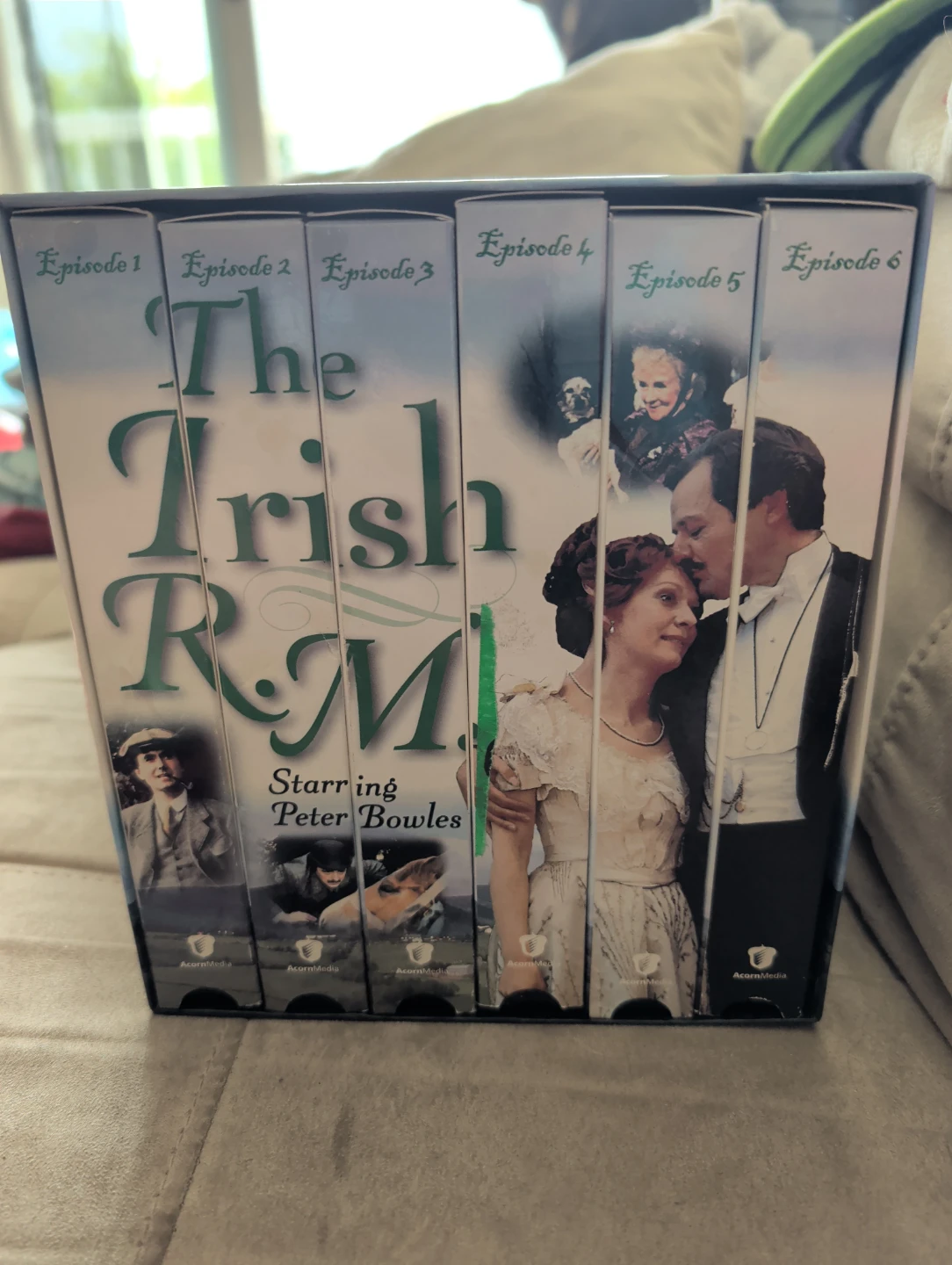The Irish R.M. VHS Box Set
