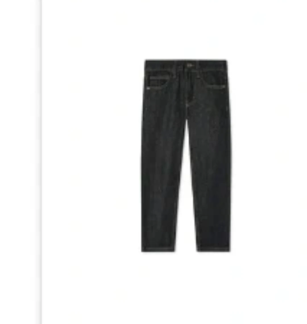 🏈George boys jeans new  black