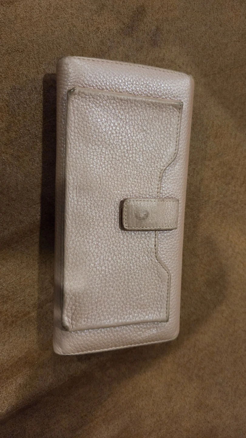 Celine Dion pink wallet - photo 2