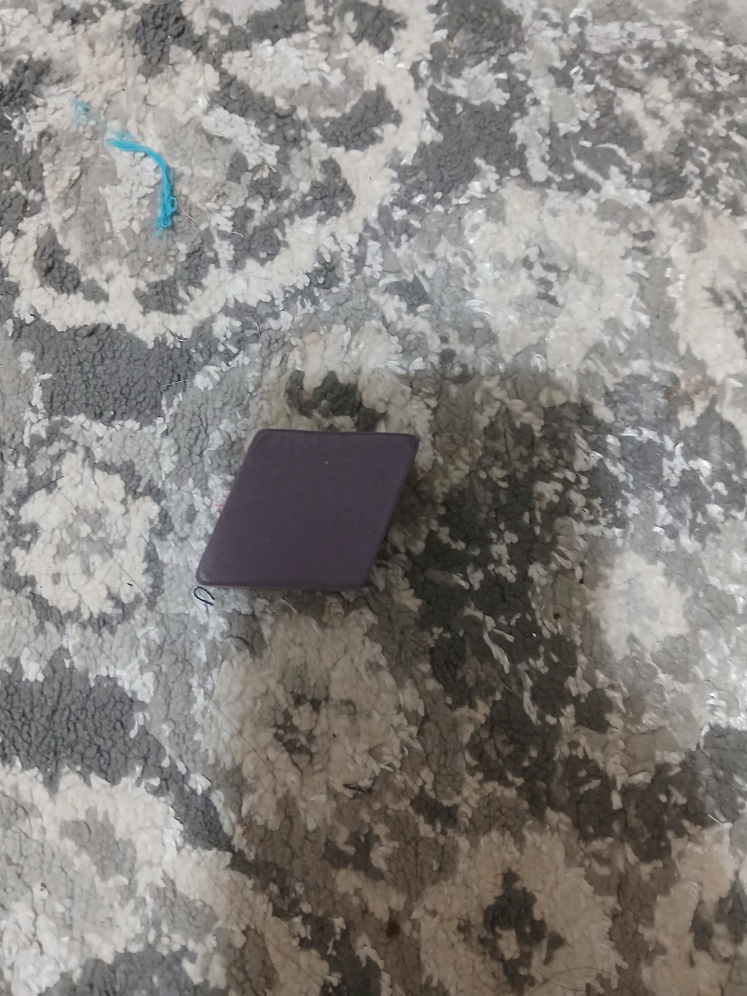 Small Purple Eraser🏈