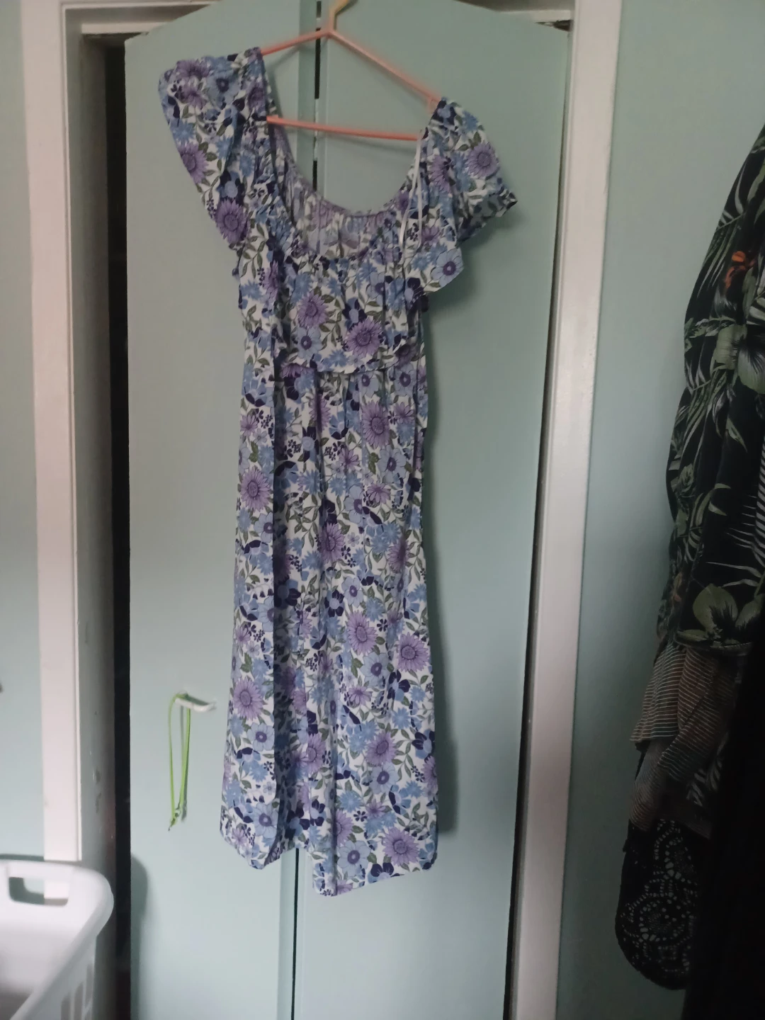 Floral Print Maxi Dresses (3 Pack) - photo 2