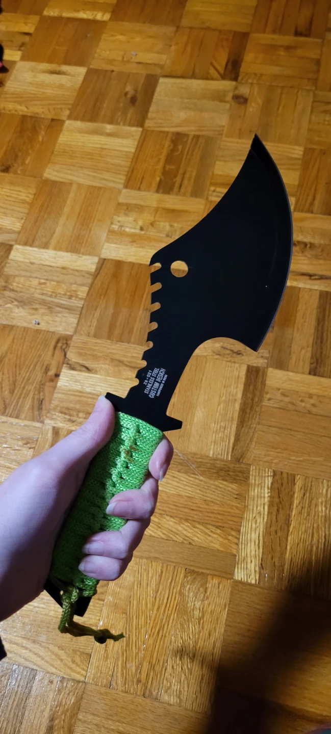 Tomahawk "Zombie Hunter" - photo 2