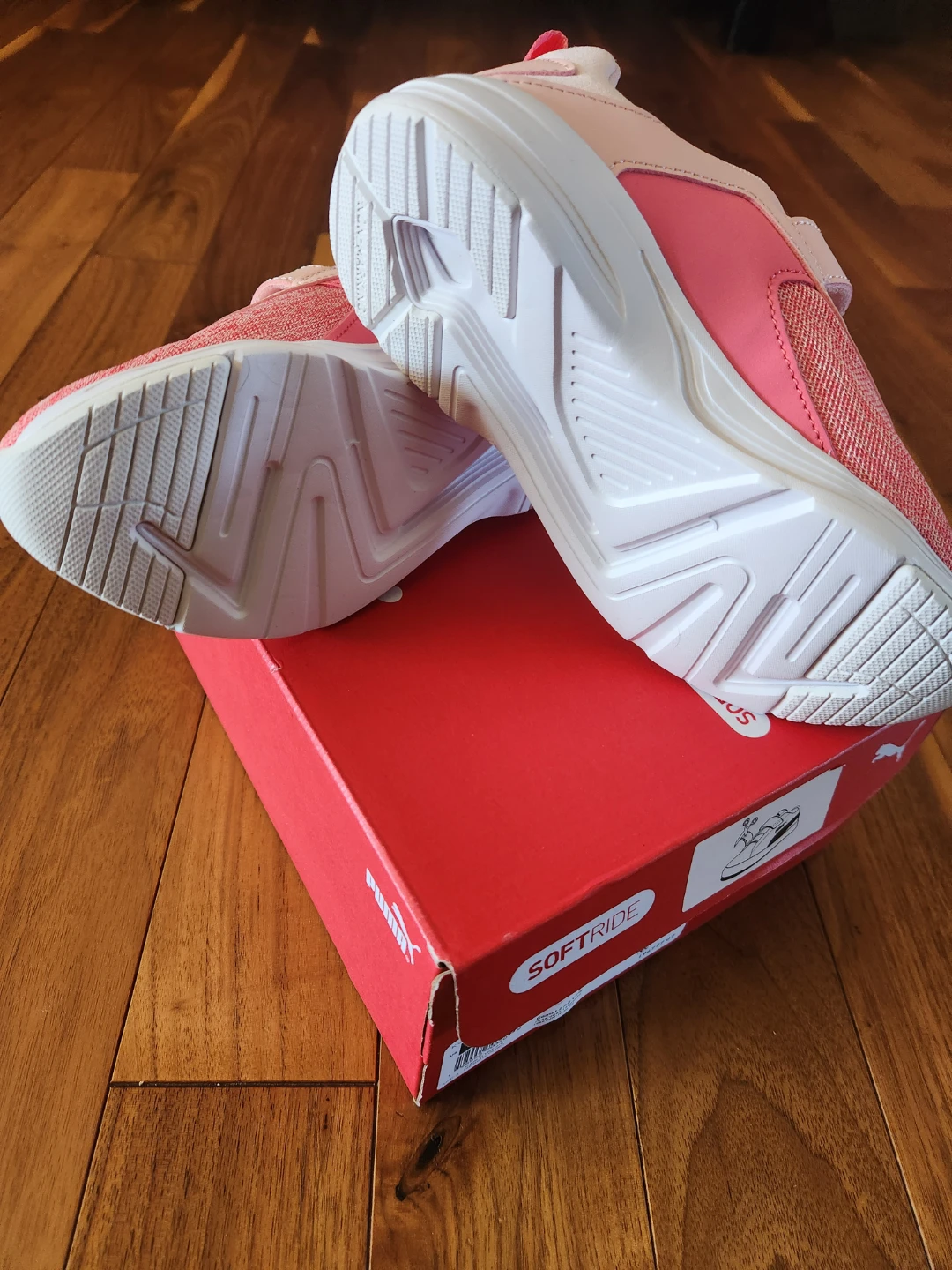 Puma Softride Comet 2 Alt V PS Shoe size 1 - photo 2