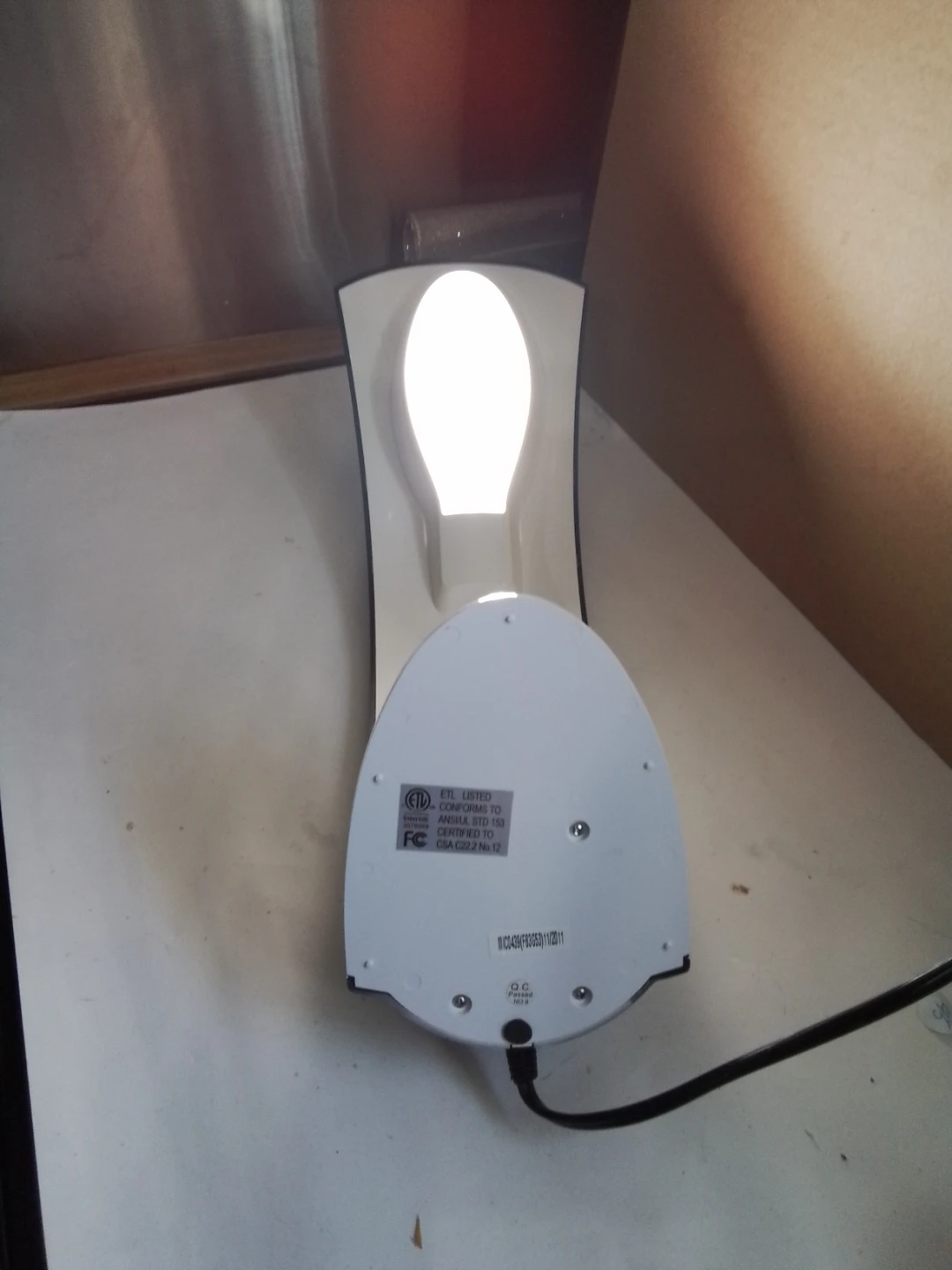 Vintage 2011 OttLite Cobra Desk Lamp - photo 5