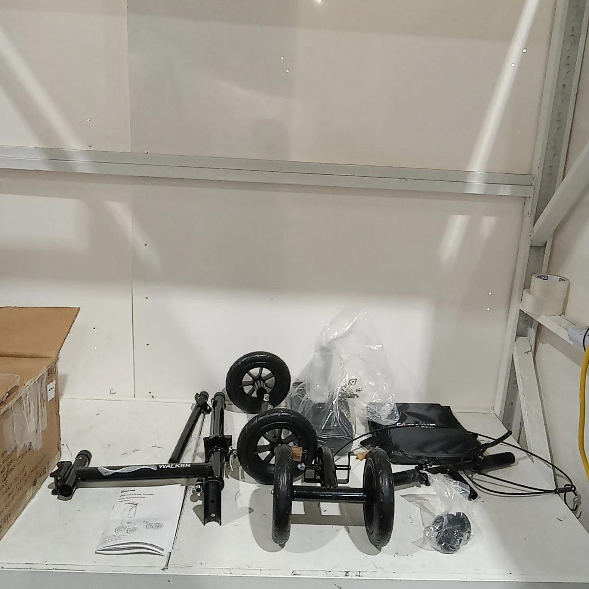 NEW- Steerable Knee Scooter - photo 3