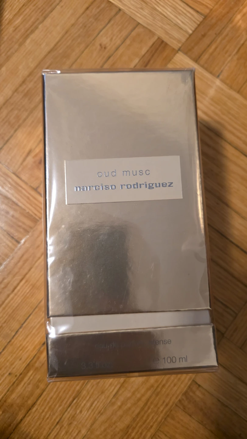 Narciso Rodriguez Oud Musc Eau de Parfum Intense 100 ml