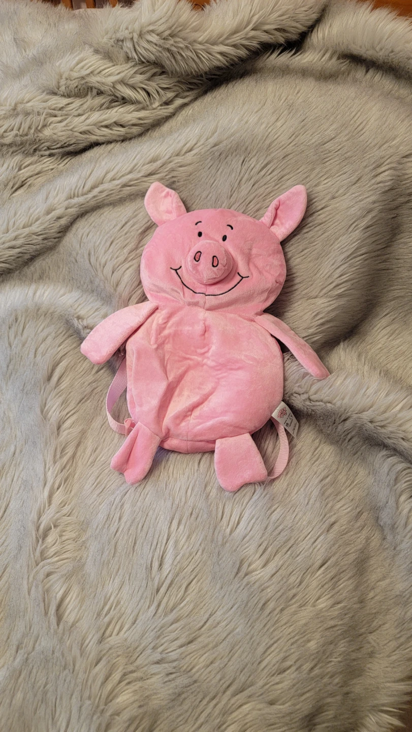 PERCY PIG backpack NWOT - photo 2