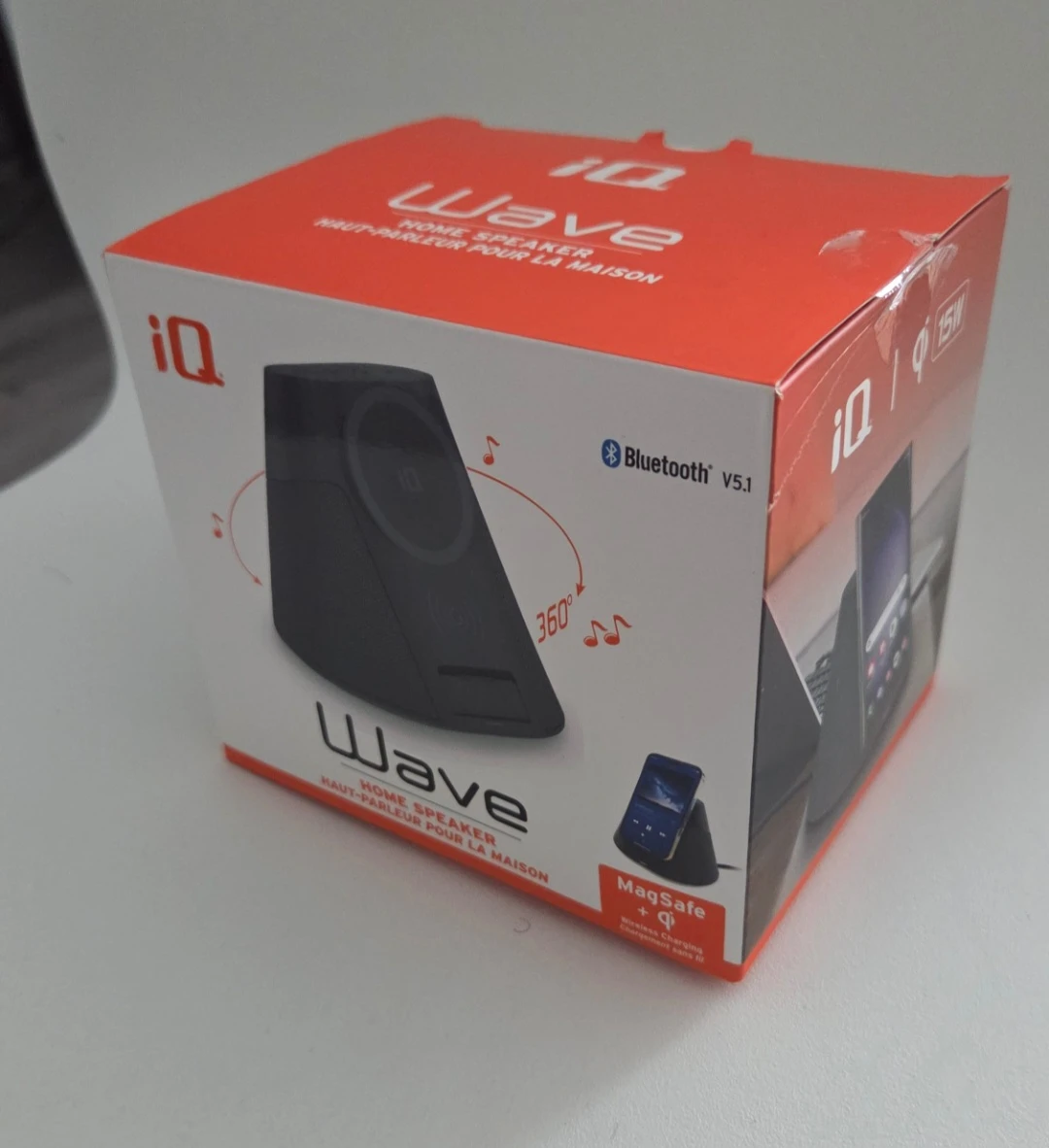 Home Speaker and Headphones