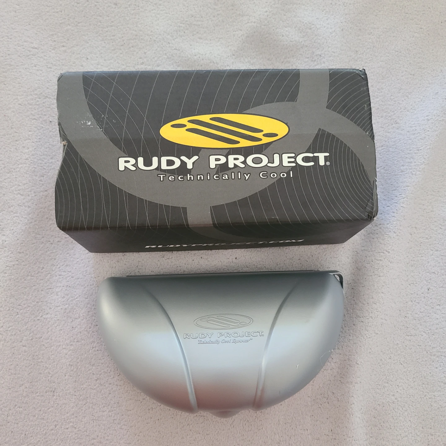 Rudy Project Gozen Sunglasses - Crystal Ash/Laser Black - photo 2