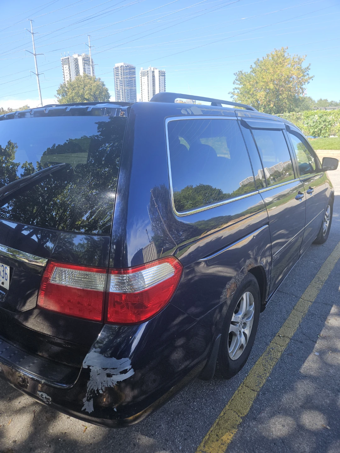 Honda Odyssey Minivan - photo 3