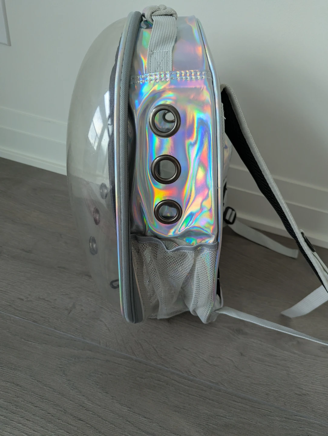 Pet/Cat Carrier Backpack - photo 3