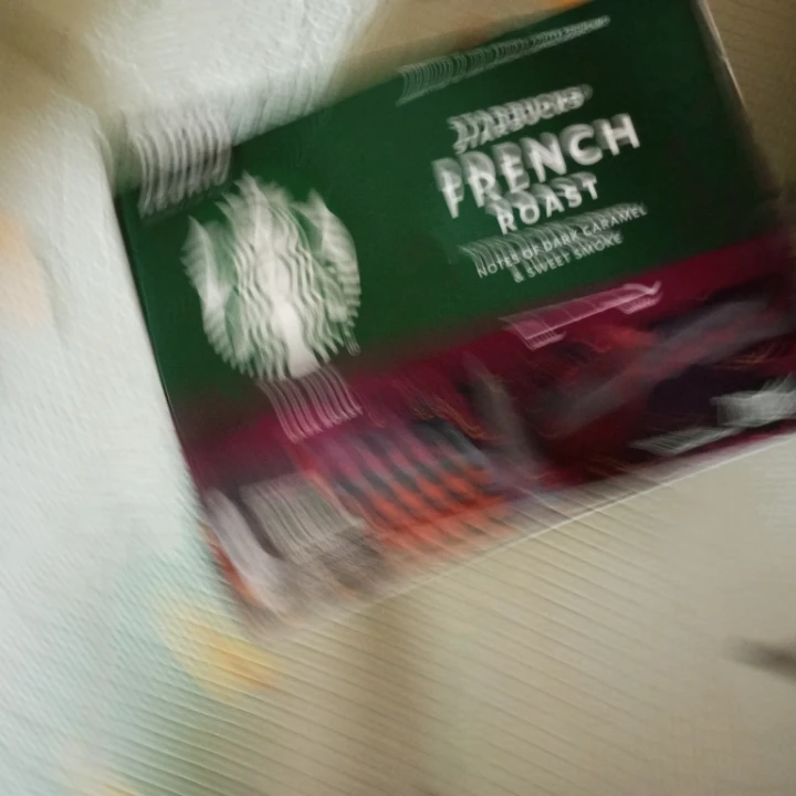 Starbucks French Roast K-Cup Pods (24 Count)