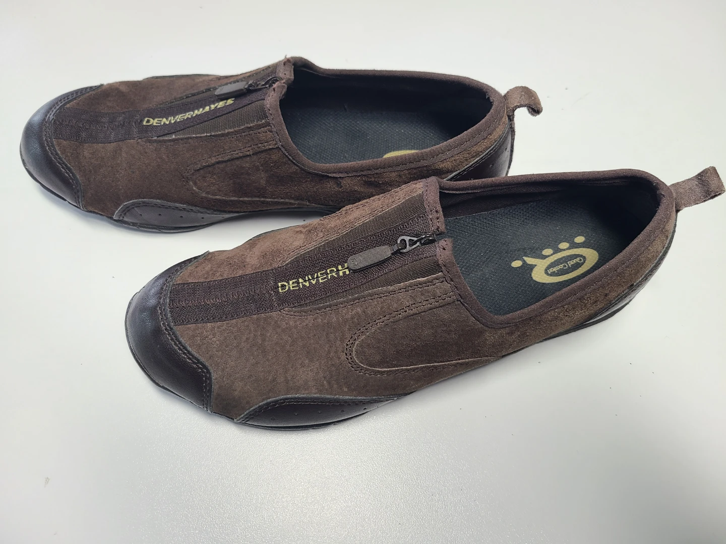 Denver Hayes Quad Comfort Shoes Size 9 - photo 2