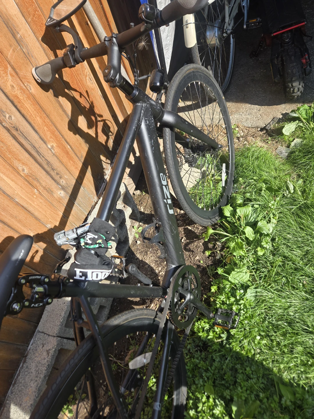 Rize electric bike - photo 2