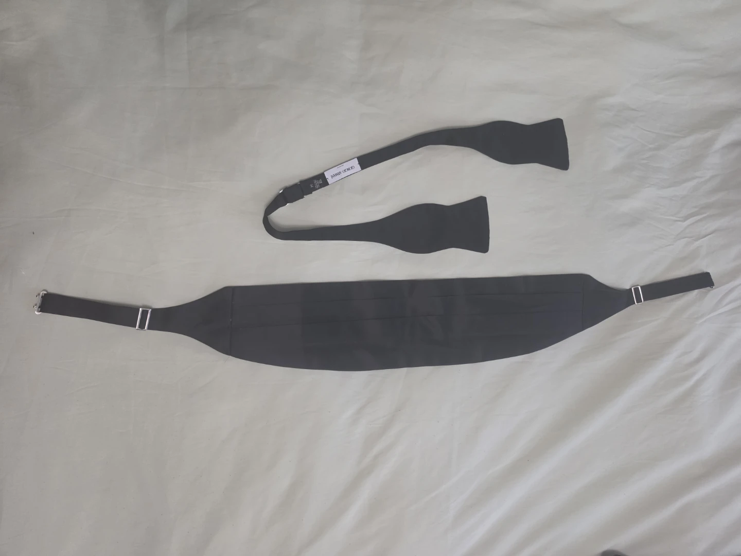 Armani Collezioni Tuxedo Set - photo 5