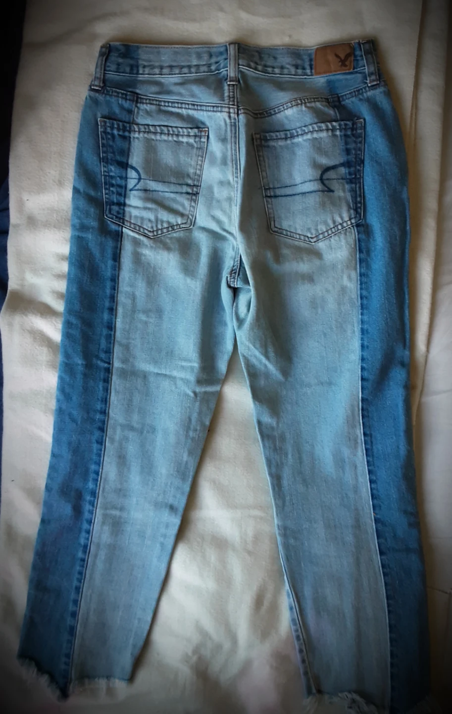 American Eagle Hi-Rise Vintage Jeans - photo 2