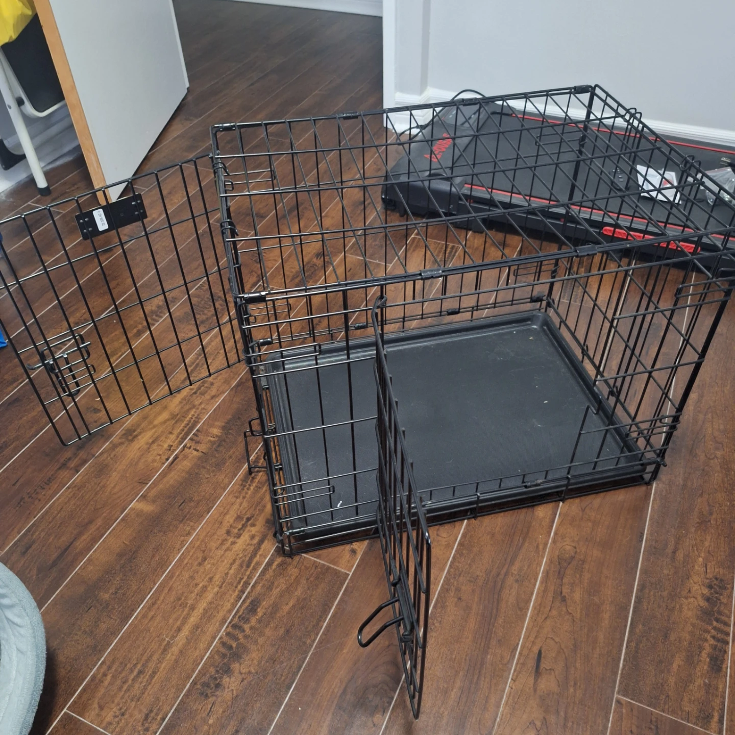 iCrate Pet Dog Crate - photo 3