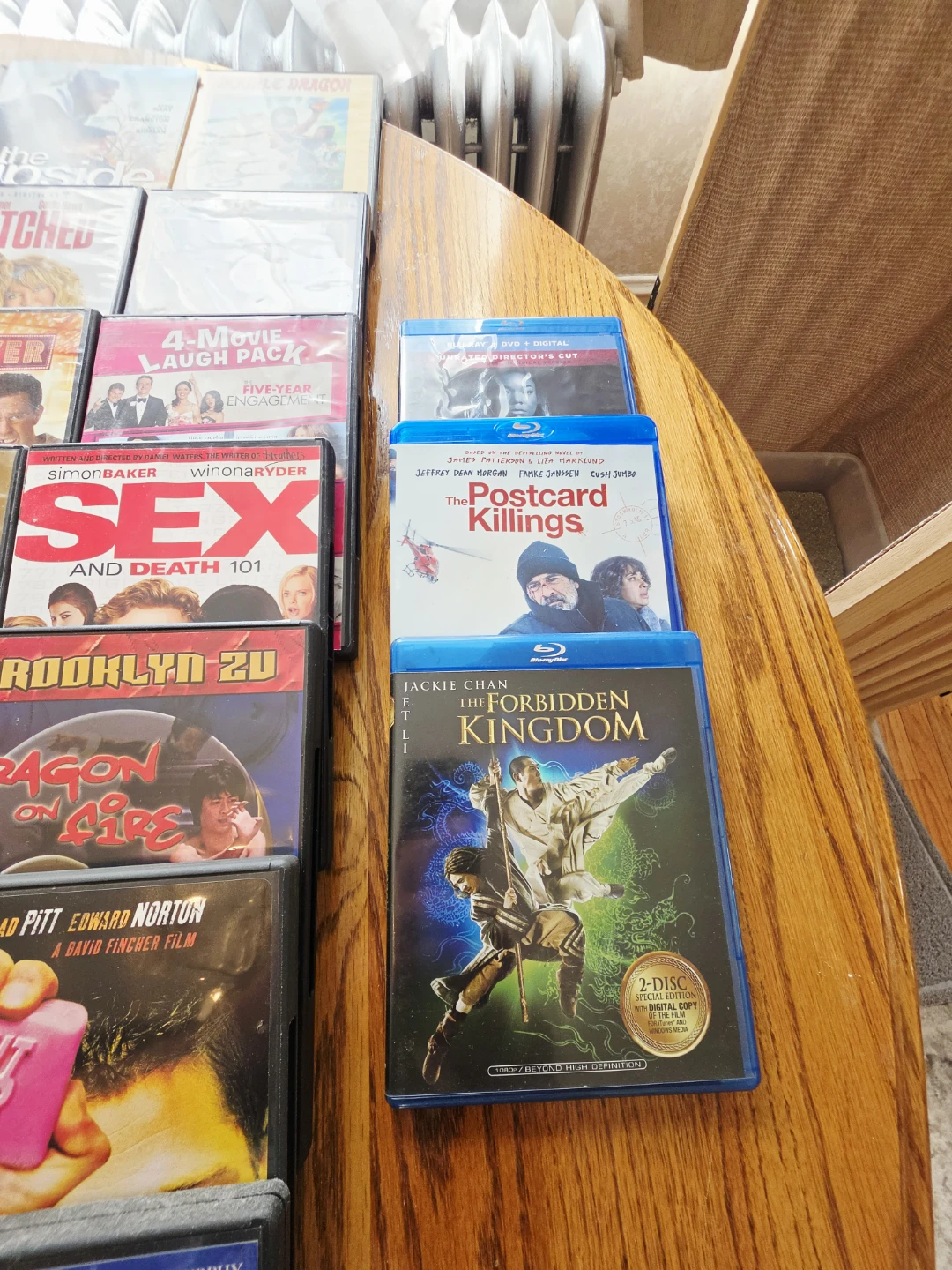Various DVD bundle #4 - photo 5