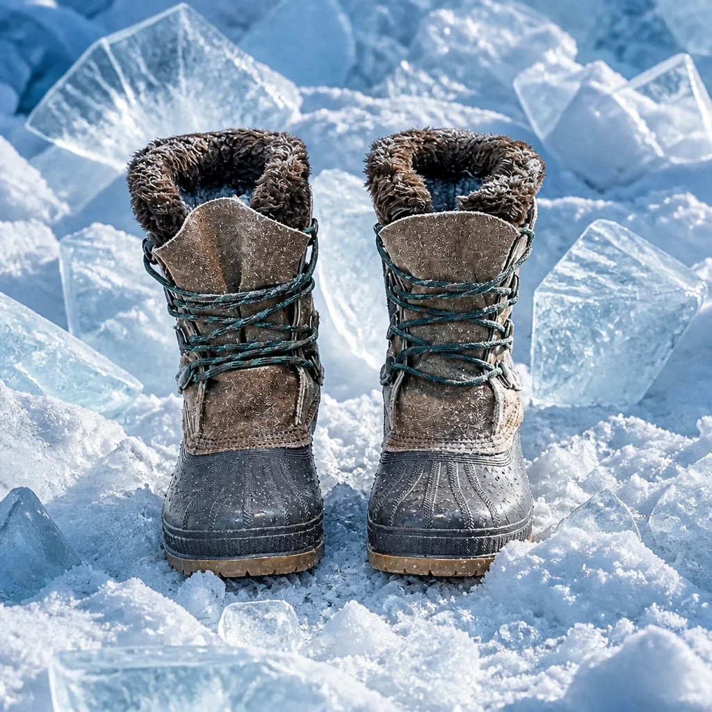Sorel winter duck boots