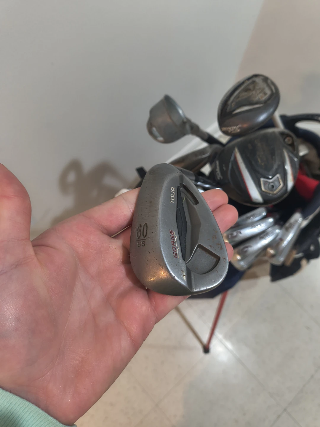 Titleist Golf Club Set with Bag - photo 5