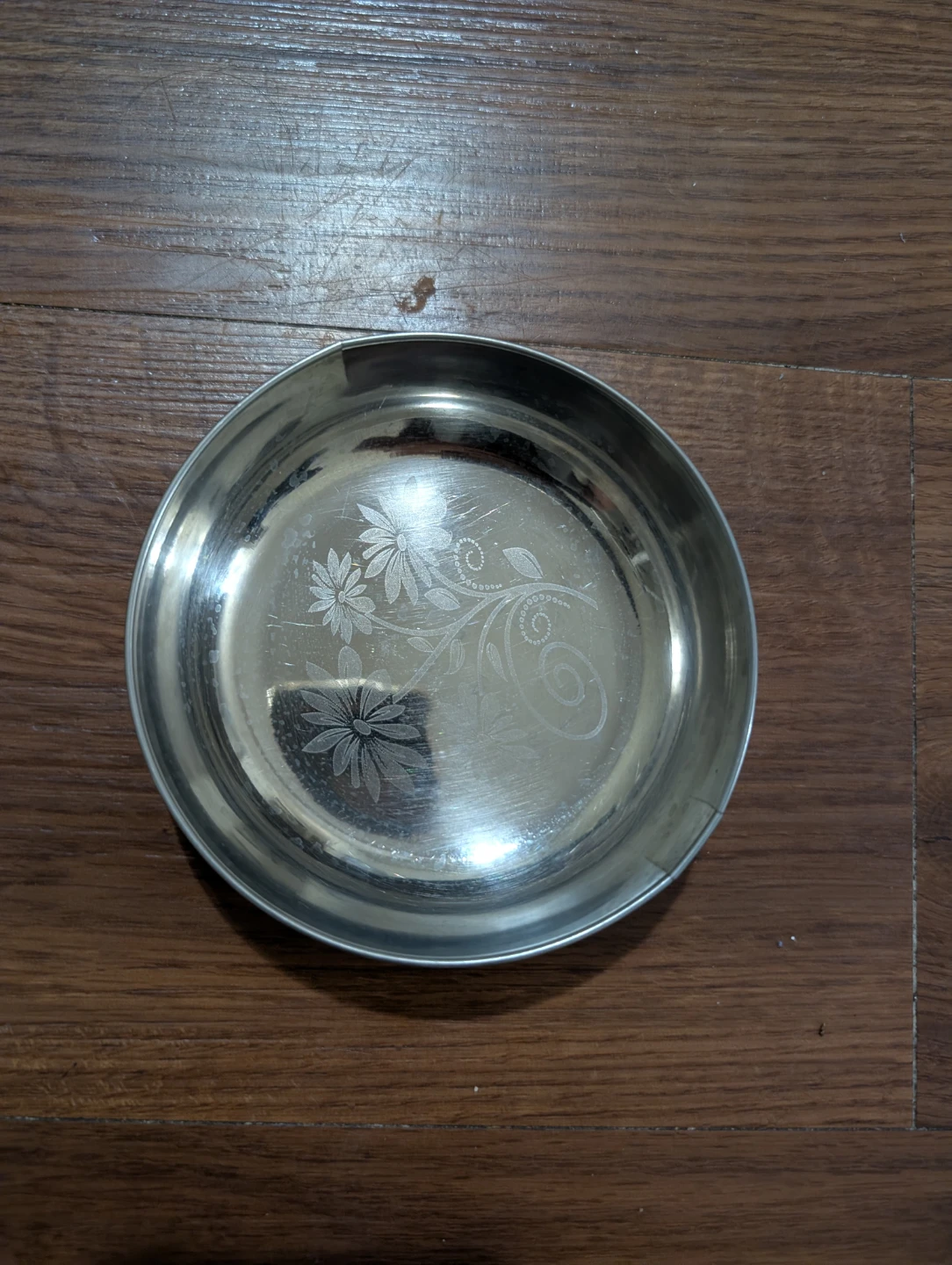 Stainless steel dinnerware set - photo 3