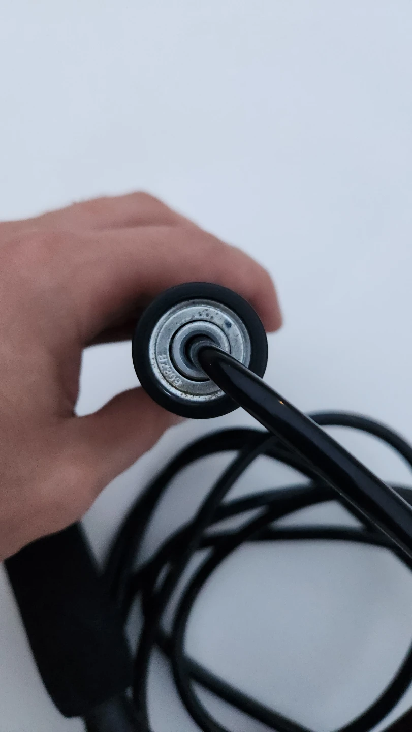 GoodLife Fitness jump rope - photo 3