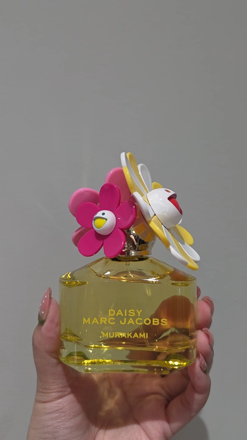 Daisy Murakami yellow 50ml perfume 💛. - photo 2