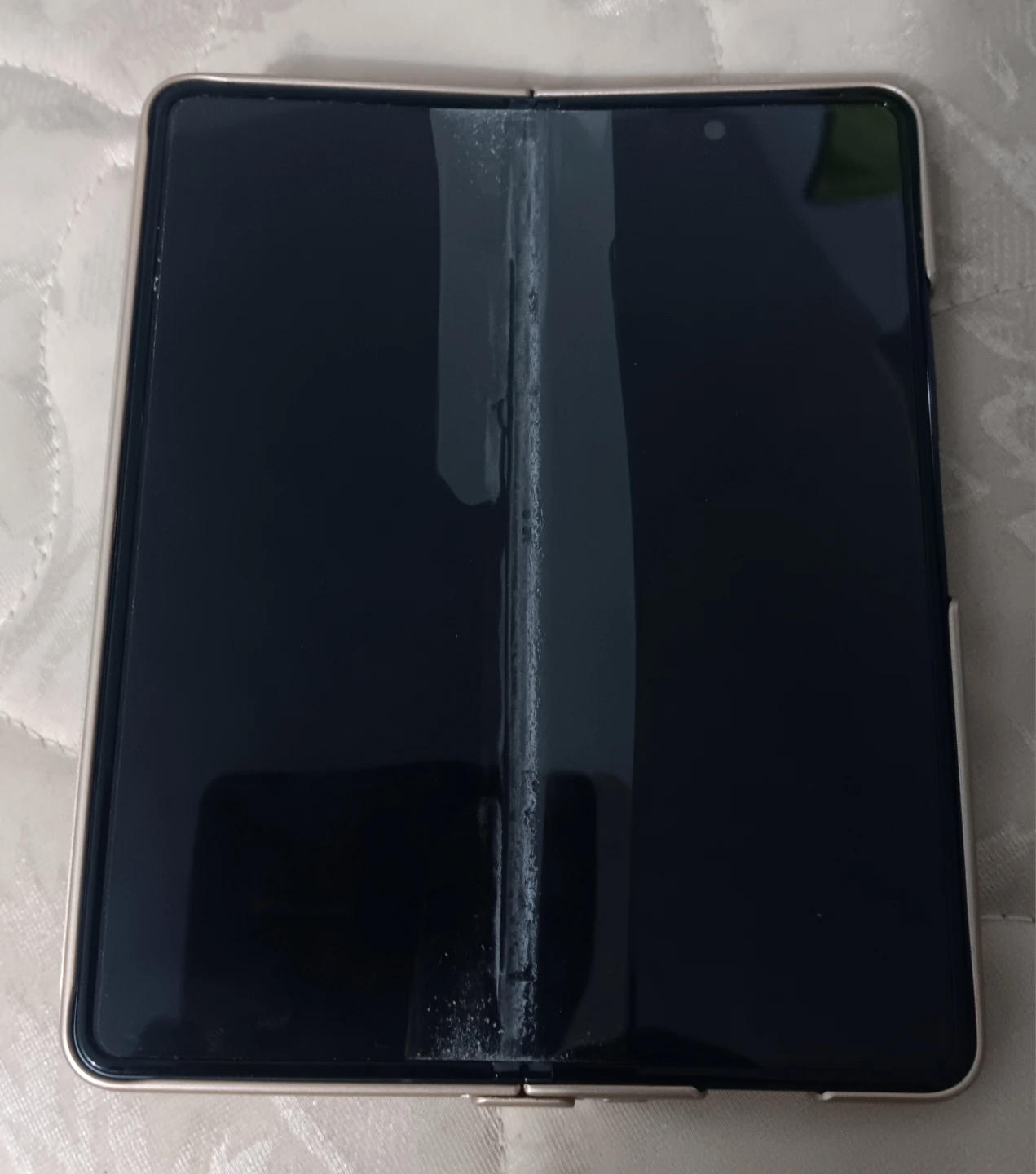 Samsung Galaxy Fold Phone Case with Magnetic Fold - photo 2