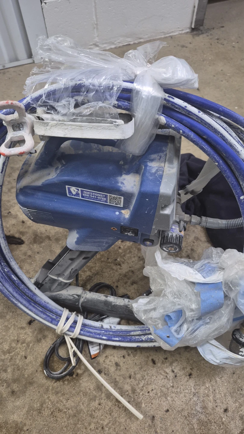 Graco Airless Paint Sprayer