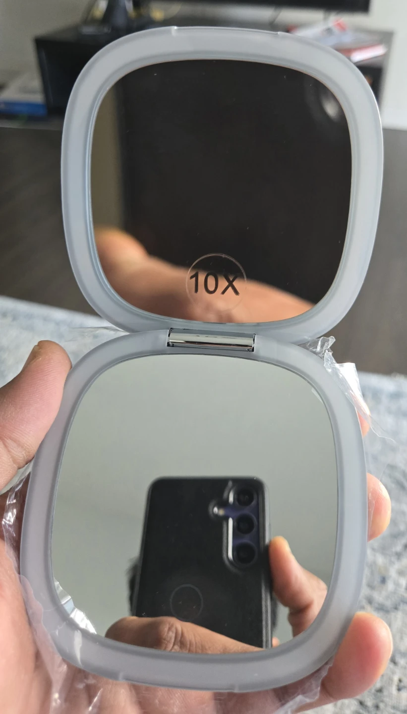 Glo Tech LED Compact Mirror