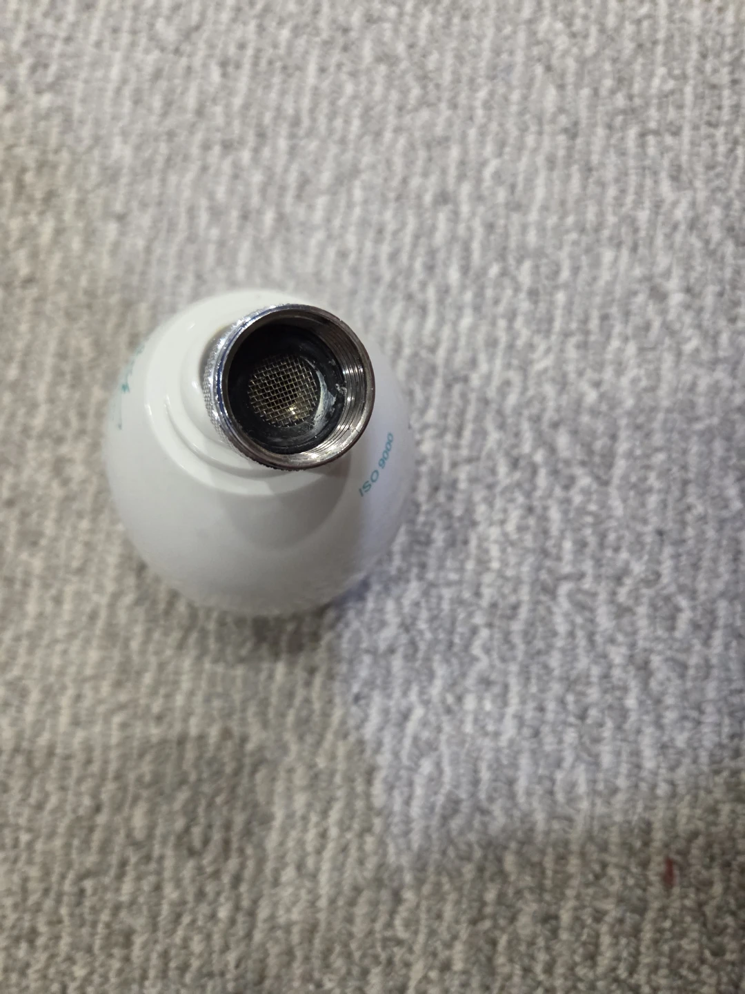 Niagara Earth Massage Showerhead - photo 3