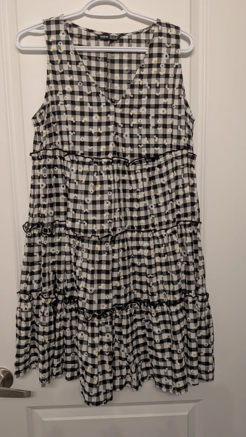 Maternity summer dress - photo 2