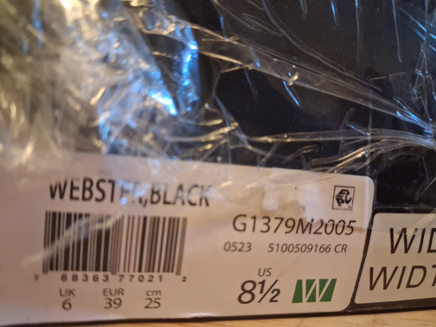 Dr. Scholl's Webster Black Loafers - US 8.5W - photo 2