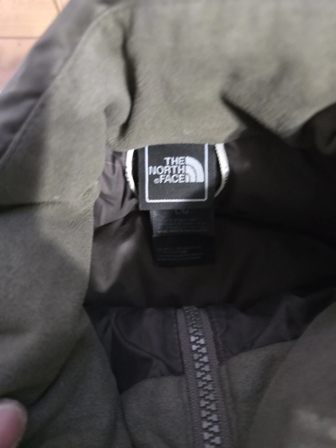 The North Face Puffer Jacket - photo 3