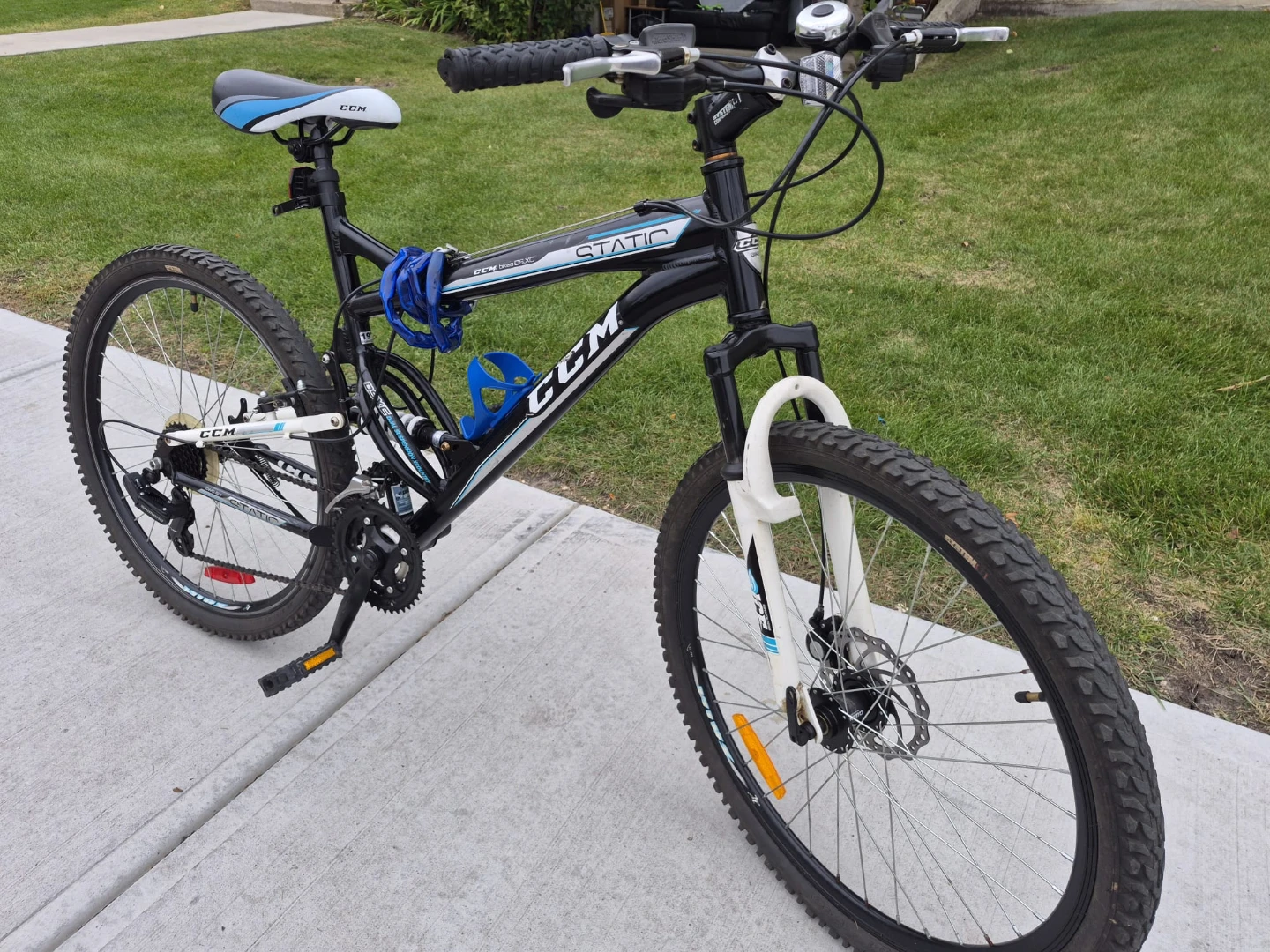 Mountain bike - photo 5